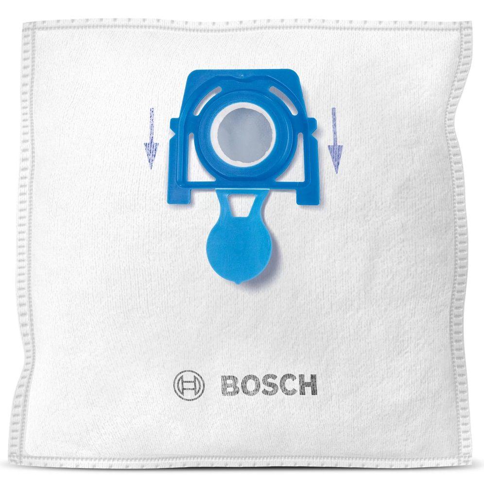 Sacos para Aspirador BOSCH BBZWD4BAG (Branco), miniatura 4