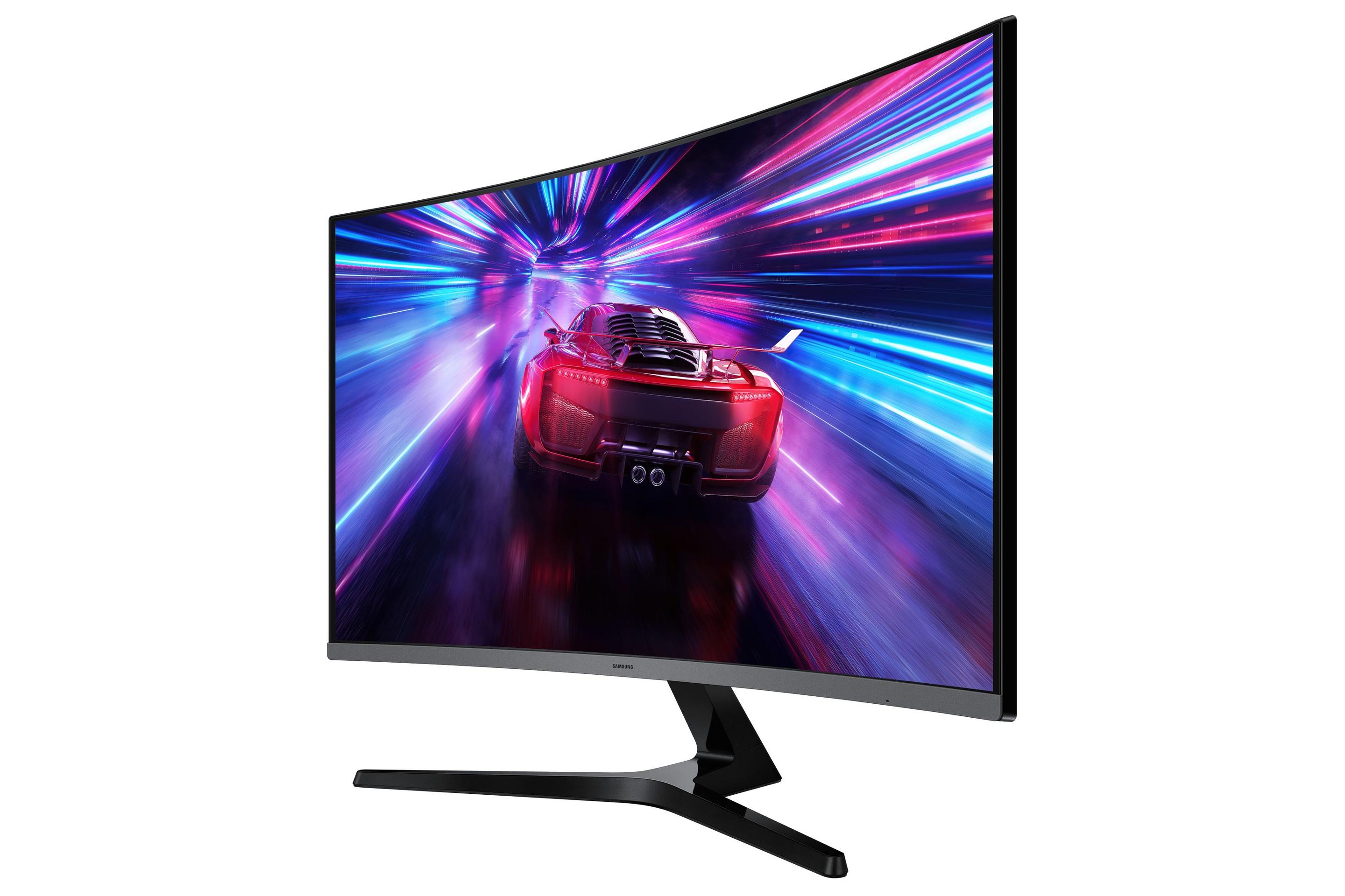 Monitor SAMSUNG S39GD (32" - VA - 100 Hz - Preto) — miniatura 9