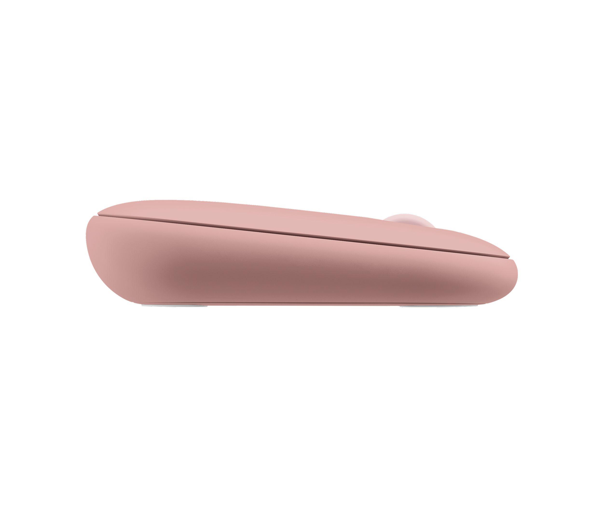 Rato LOGITECH Pebble 2 M350s (Ambidestro - 4000 DPI - Ótico - Rosa) — miniatura 4