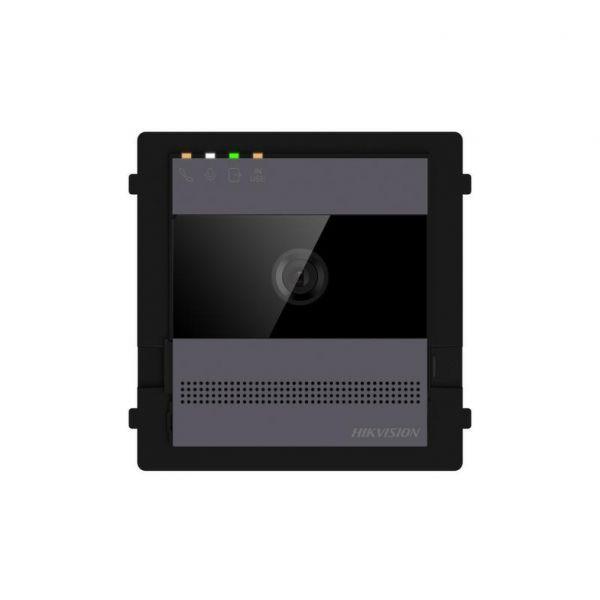 Painel Exterior de Videoporteiro HIKVISION DS-KD7003EY-IME2/Aluminum (2 Fios - Câmara 2 MP - IP65/IK08 - Alumínio/Preto), miniatura 2