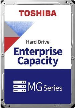 Disco Rígido HDD TOSHIBA MG10ADA10TE (10 TB - 3,5 polegadas - Serial ATA III)