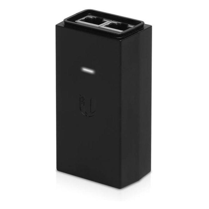 Injetor PoE UBIQUITI POE-24-12W (10/100 Mbps - Preto), miniatura 4