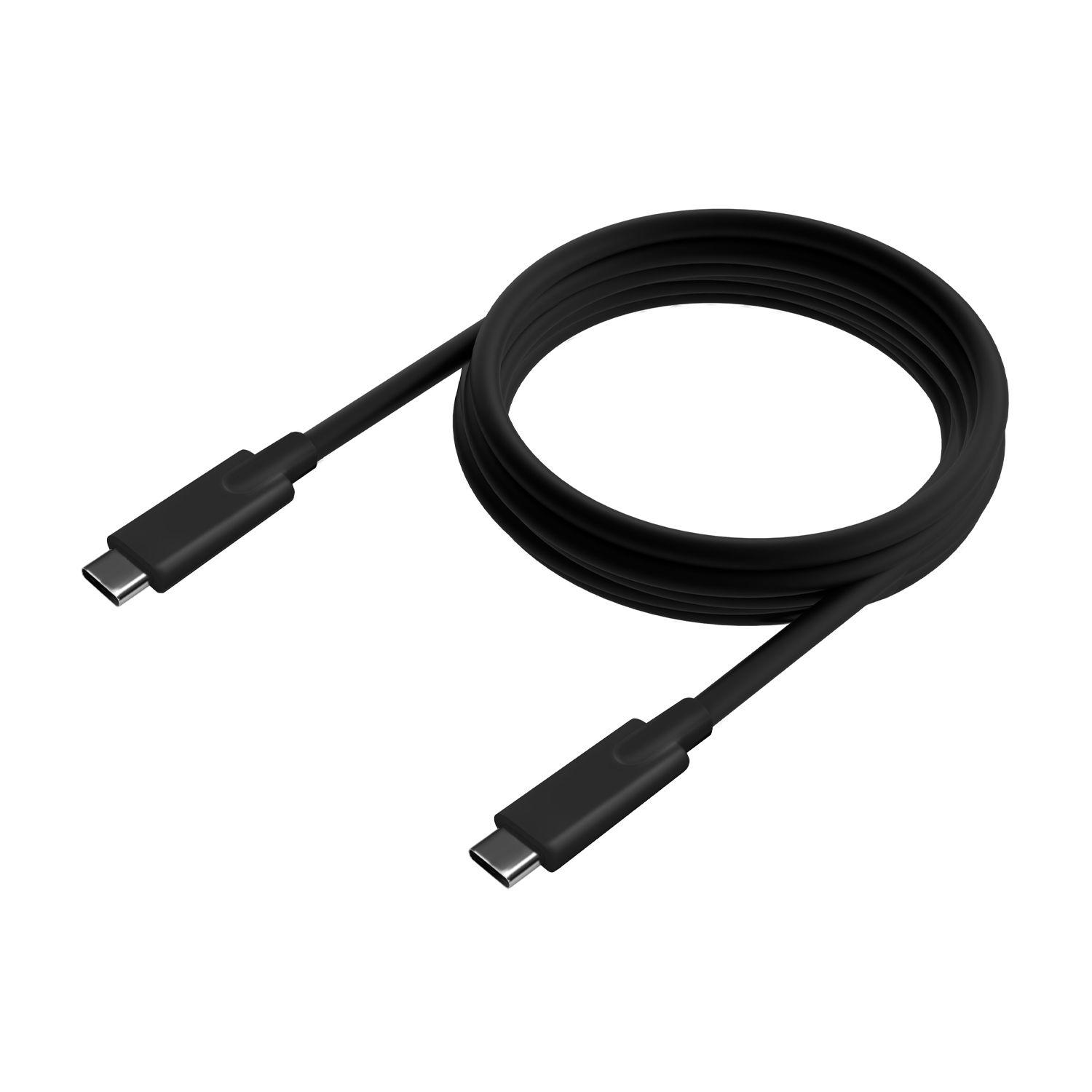 Cabo USB-C AISENS A107-0706 (4 m - USB C - Preto) — miniatura 2