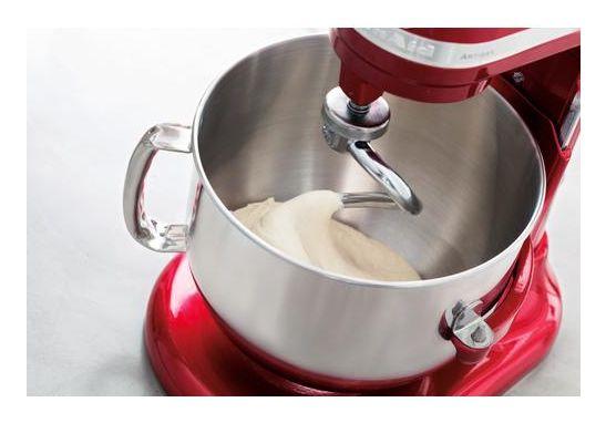 Gancho para Massa KITCHENAID 5K7SDH (Aço acetinado), miniatura 2