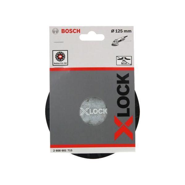 Prato de Apoio BOSCH 2608601715 (Plástico - Preto), miniatura 2