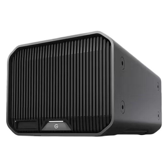 Disco Rígido Externo SANDISK Professional G-RAID PROJECT 2 (24 TB - 3,5" - USB-C - Preto) — miniatura 2