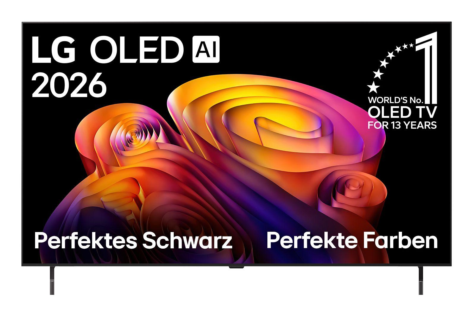 Televisão LG TV OLED48B68LA.AEUD (48" - OLED - 4K Ultra HD - Preto)