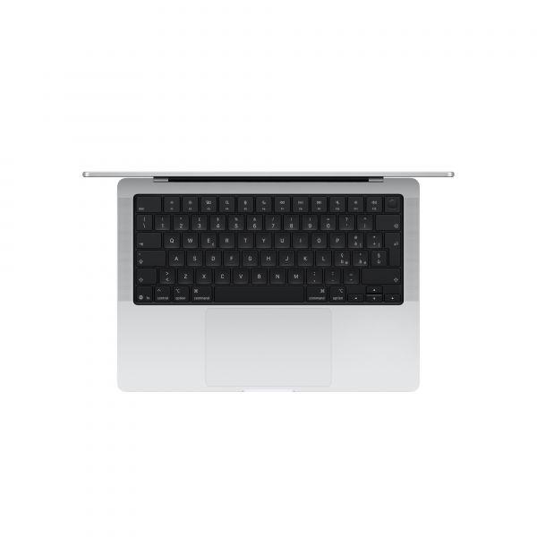 Computador Portátil APPLE MacBook Pro 14 MGDQ4Y/A (macOS Tahoe - Apple M5 Max, 18 núcleos - 14,2" - Prateado) — miniatura 2