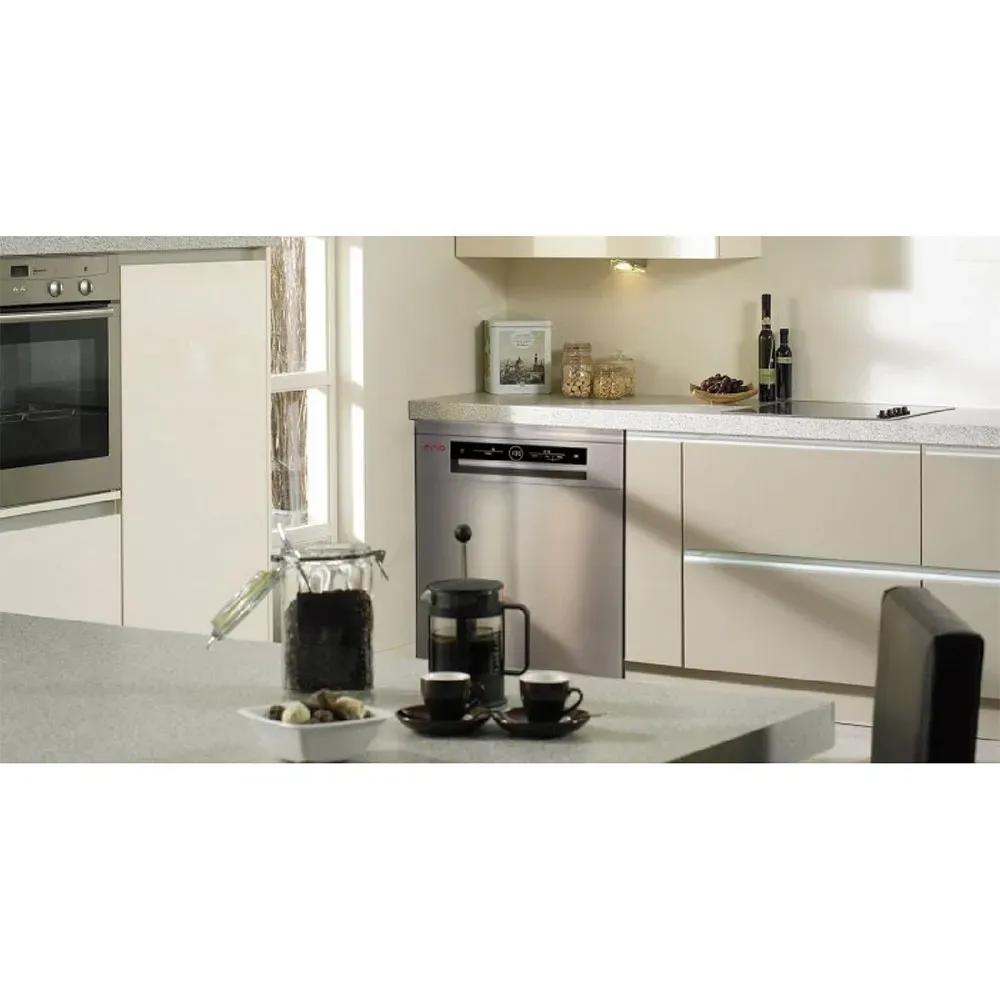 Máquina de Lavar Loiça CECOTEC EVVO D3XSLIM (Largura 45 cm - 10 talheres - Inox), miniatura 6