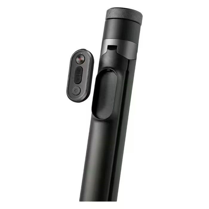 Bastão de Selfie com Tripé XIAOMI Zoom Floor (Bluetooth Low Energy - Preto) — miniatura 3