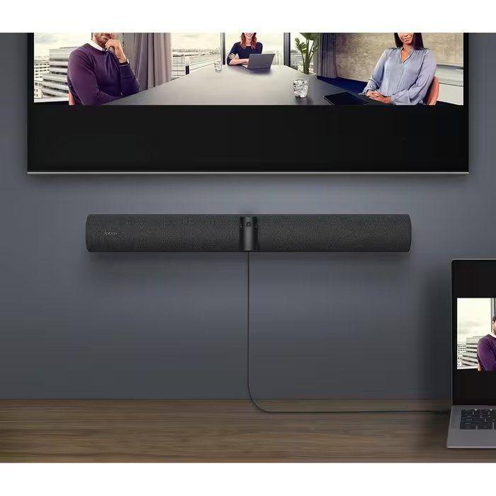 Sistema de Videoconferência JABRA PanaCast 50 (USB - USB Type-C / USB Type-A - Preto), miniatura 3