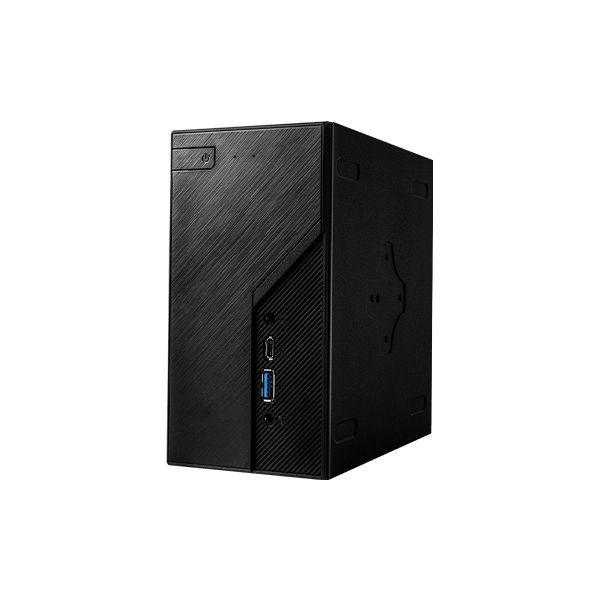 PC Barebone ASROCK DeskMini X600 (Windows 11 x64 - AMD Ryzen - DDR5 SO-DIMM - Preto) — miniatura 2