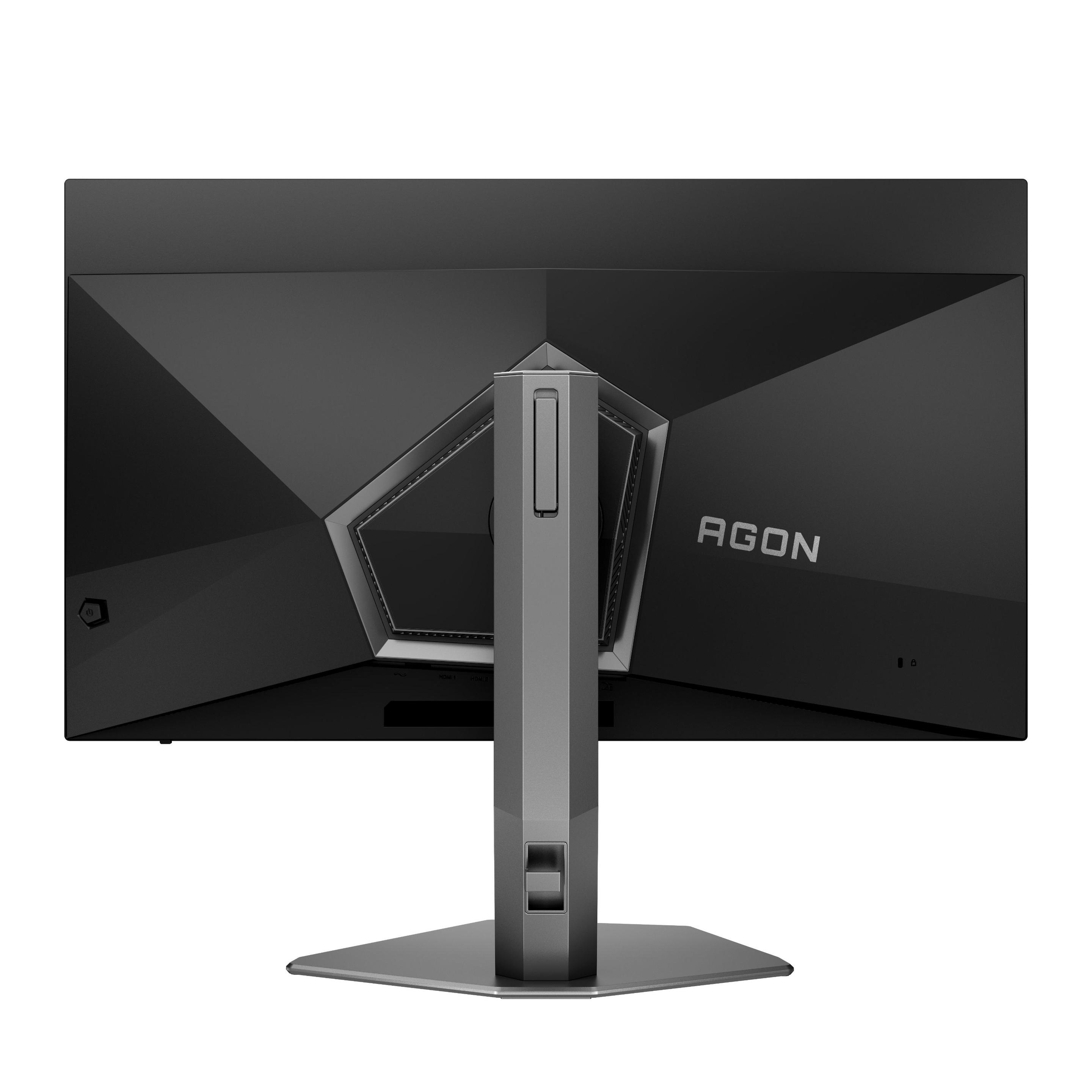 Monitor AOC AGON PRO AG326UD (31,5" - OLED - 165 Hz - Preto) — miniatura 8