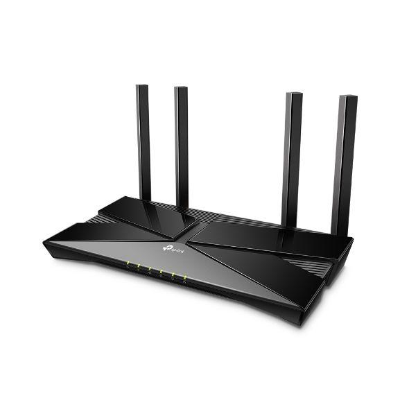 Router TP-LINK Archer AX23 (Wi-Fi 6 - 1800 Mbit/s - Dual-band - Preto), miniatura 3
