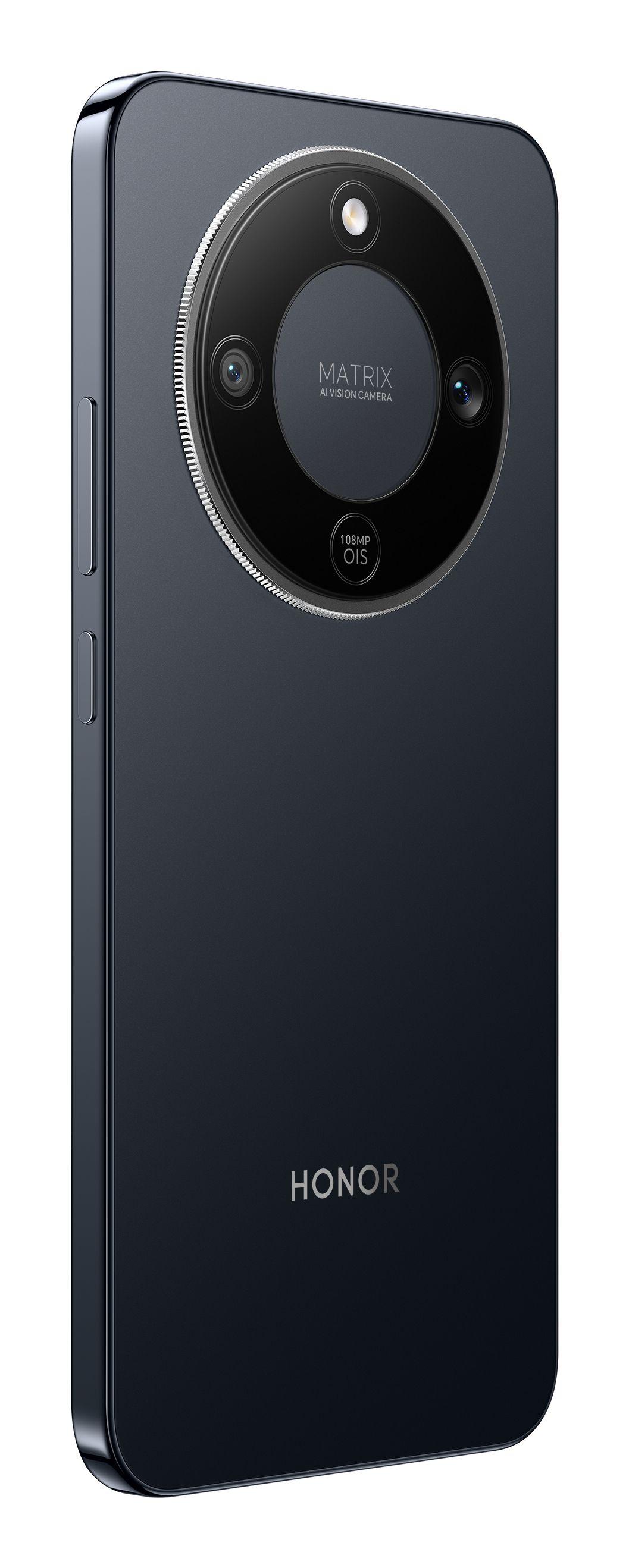 Smartphone HONOR Magic8 Lite 5G (8GB/256GB - 6,79" - Preto Meia-Noite) — miniatura 8