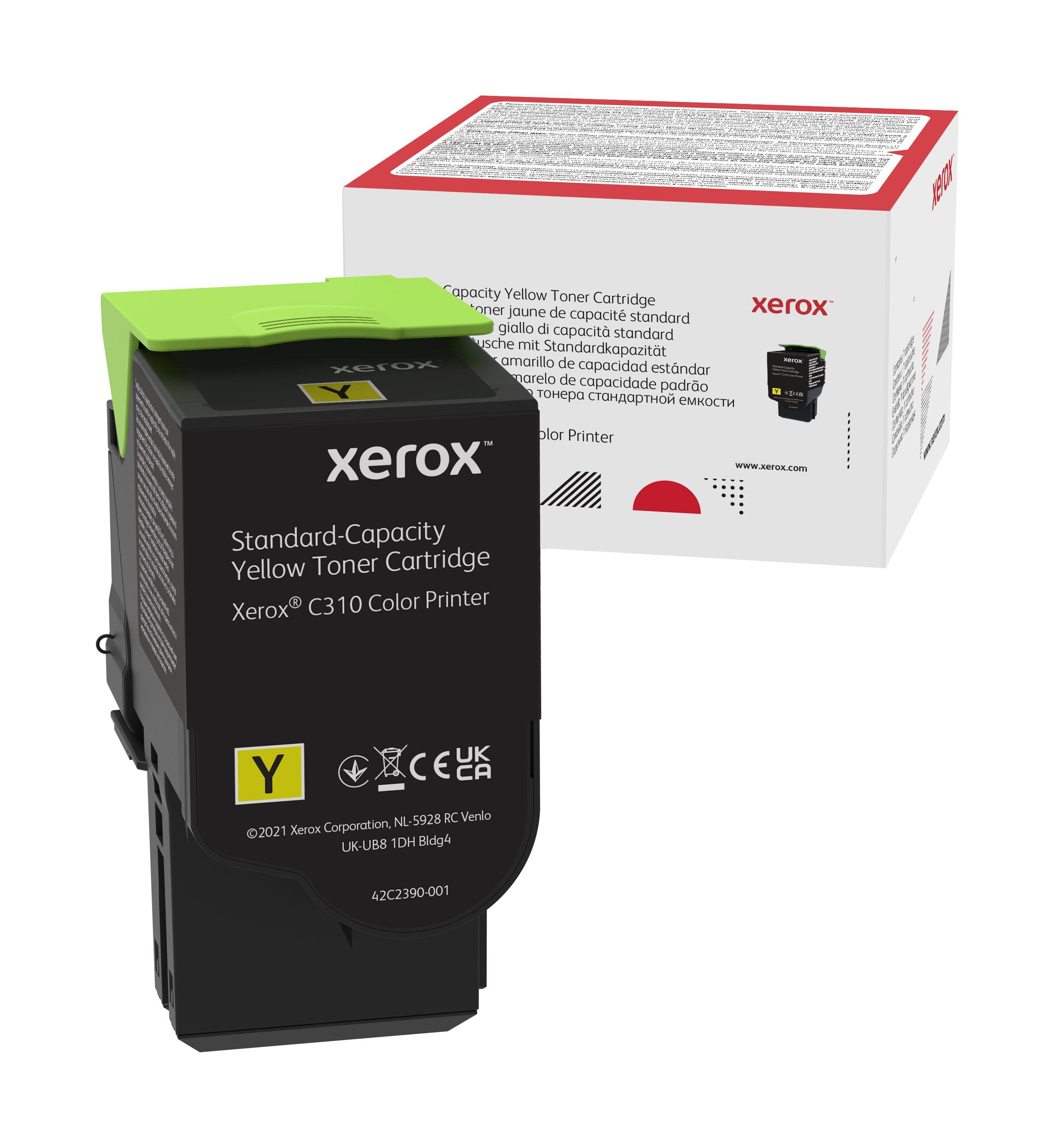 Toner Original XEROX 006R04359 (0 páginas - Amarelo)
