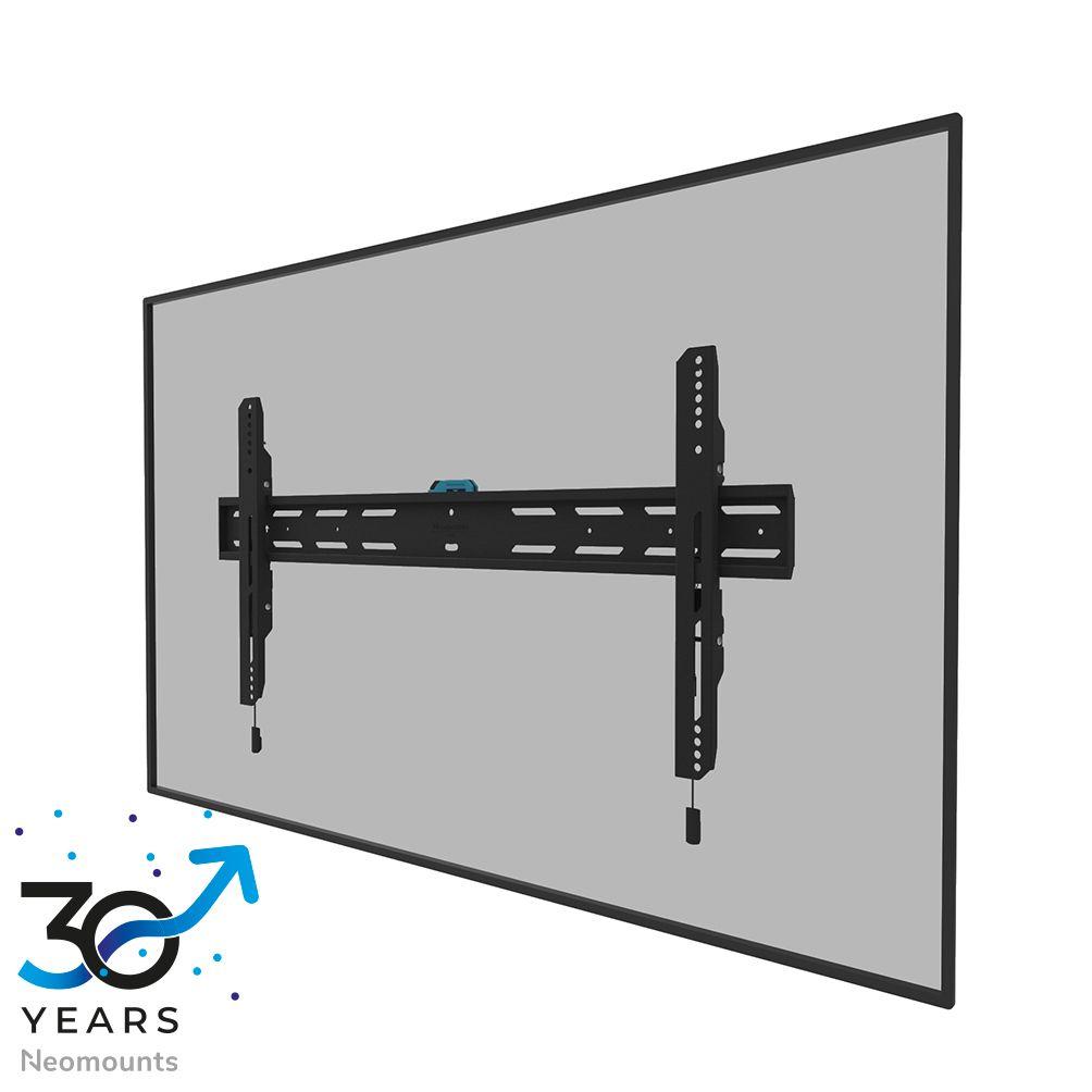 Suporte de Parede para TV NEOMOUNTS WL30S-850BL18 (800 x 400 mm - 100 x 100 mm - 2,18 m - Preto)