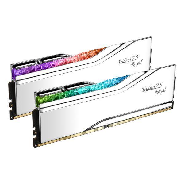 Memória RAM G.SKILL Trident Z5 Royal F5-6800J3445G16GX2-TR5S (8000 MHz - 32 GB - DIMM), miniatura 3