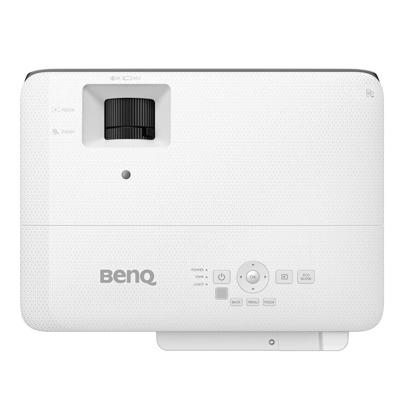 Projetor Gaming BENQ TK700 (UHD 4K - 3200 ANSI lumens - Lâmpada - Preto e Branco) — miniatura 7