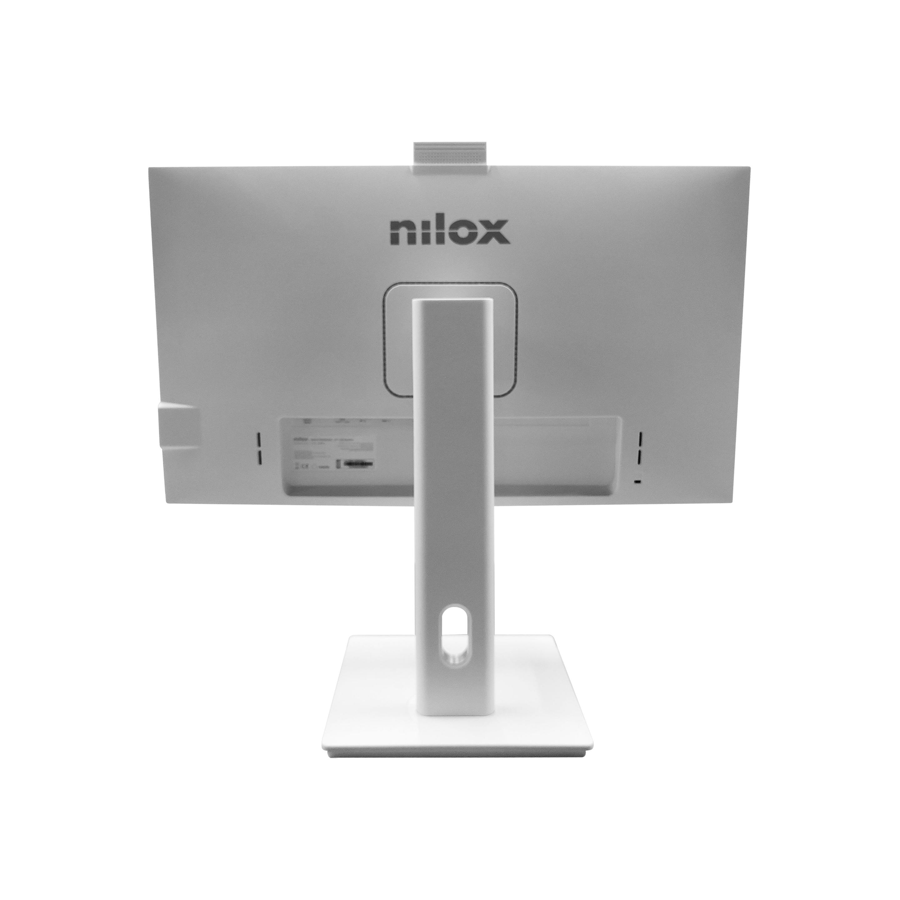 Monitor NILOX NXM27RWEB02W (27" - IPS - 120 Hz - Branco) — miniatura 5