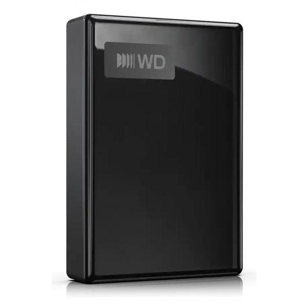 Disco Rígido Externo WESTERN DIGITAL My Passport USB-C 1TB (2,5" - USB-C - Preto) — miniatura 3