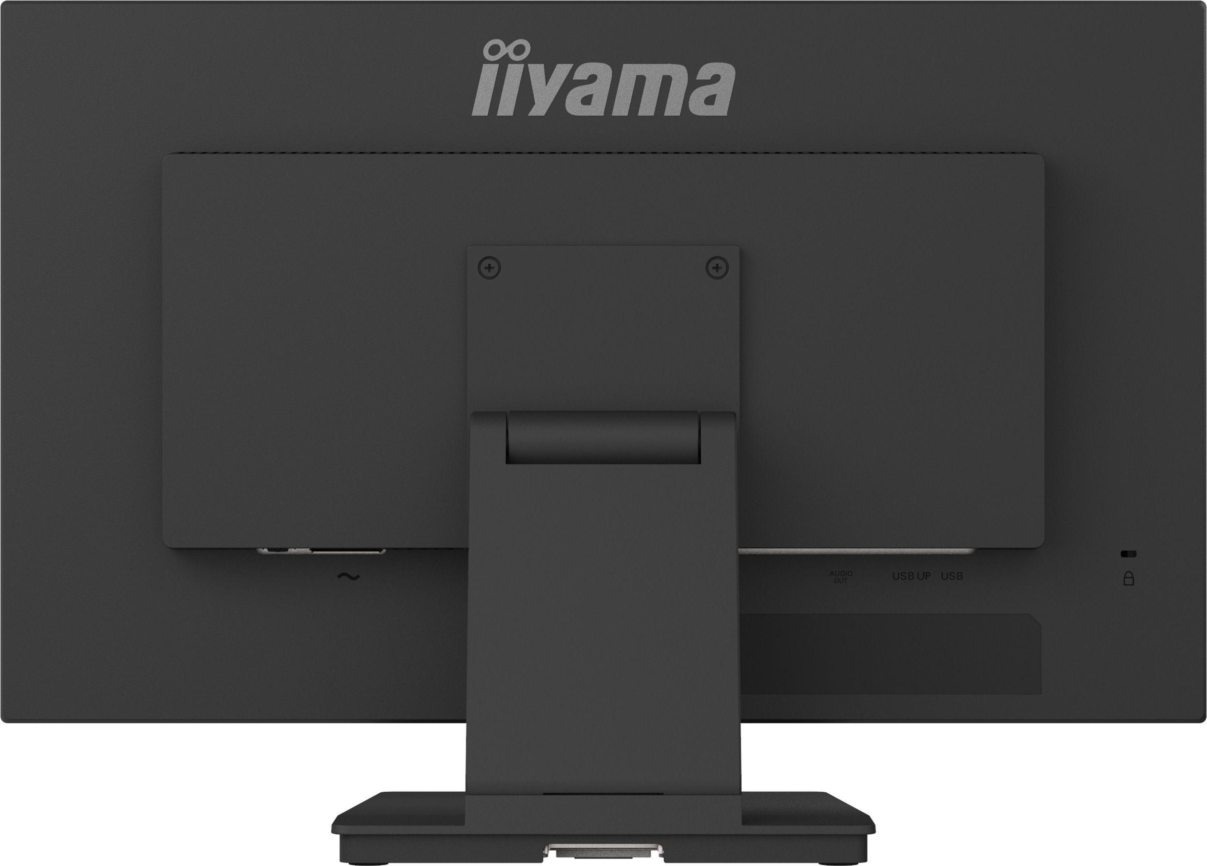 Monitor IIYAMA ProLite T2454MSC-B3AG (23,8" - IPS - 83 Hz - Preto) — miniatura 12