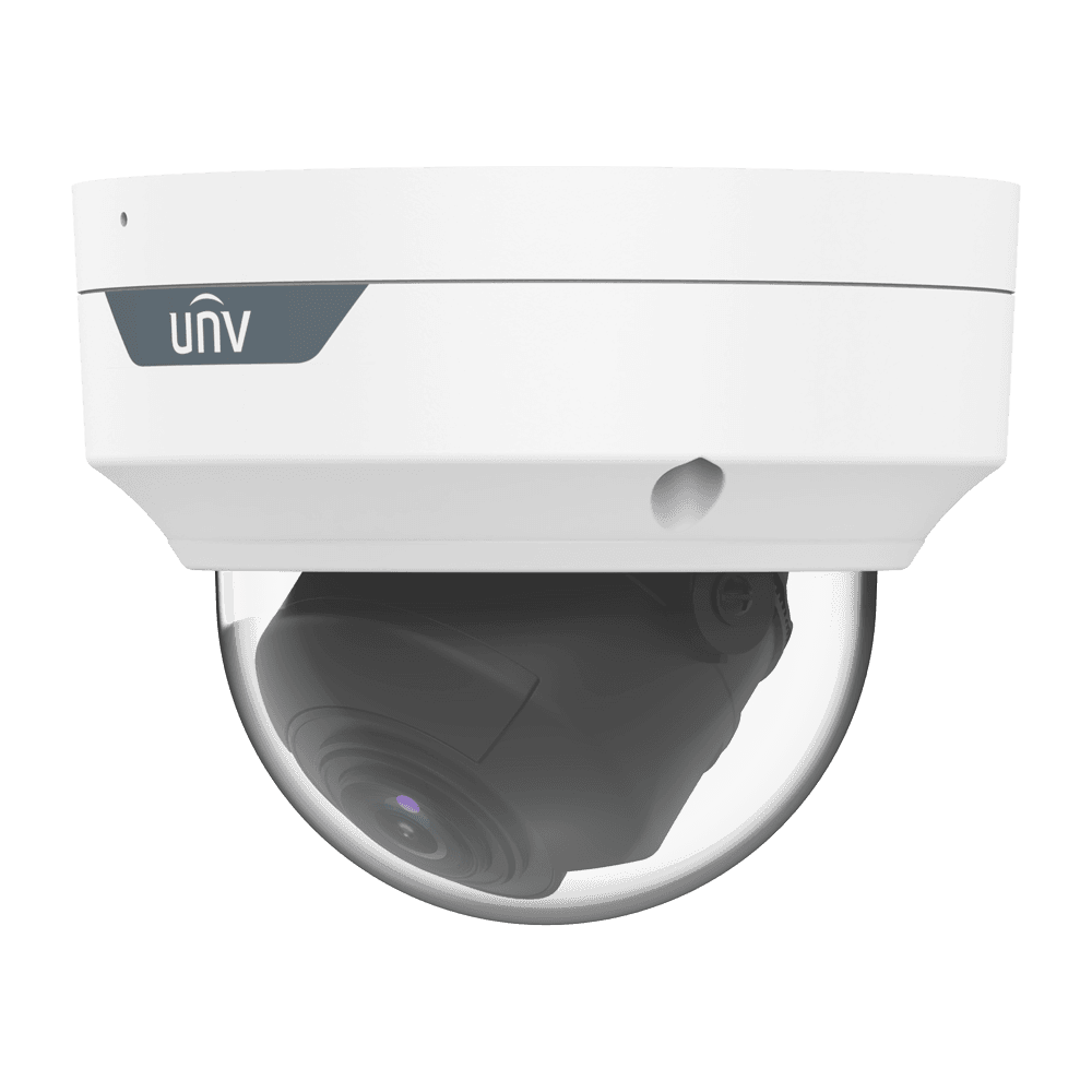 Câmara Dome Analógica UNIVIEW UV-UAC-D315-ADZLM (5 MP - IP67)