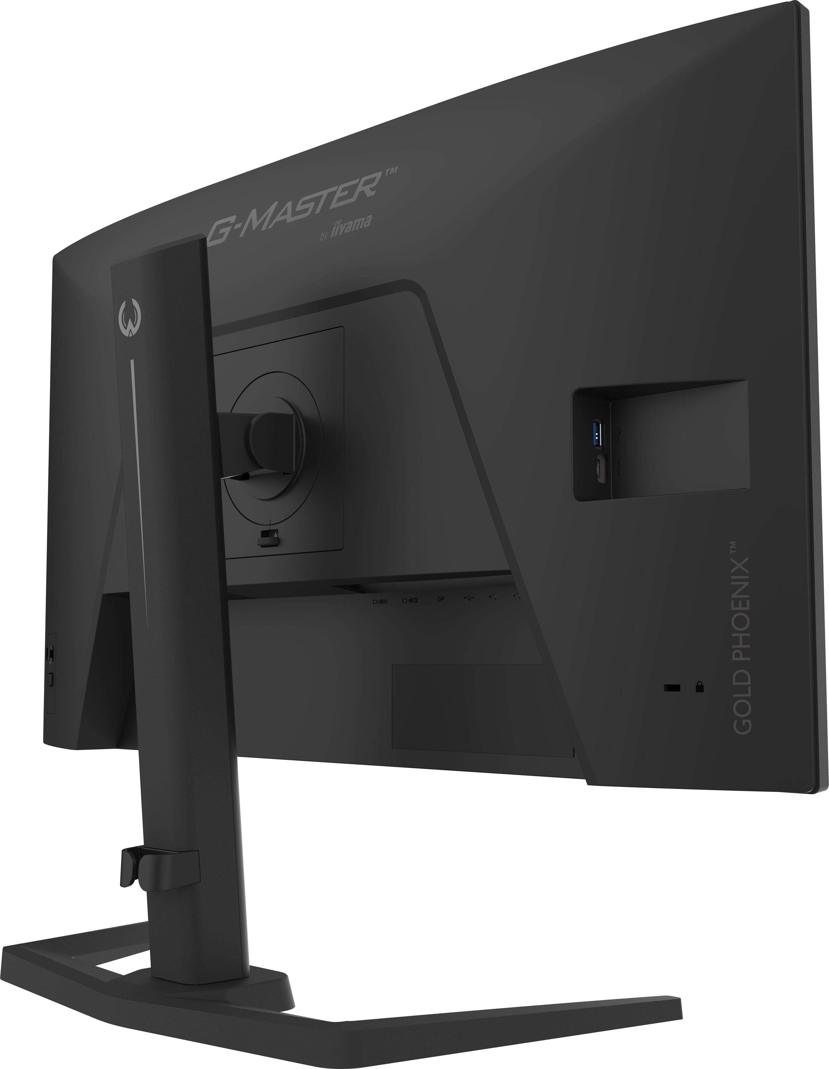 Monitor IIYAMA G-MASTER GB2791QSU-B1 (27" - Fast IPS - 320 Hz - Preto) — miniatura 17