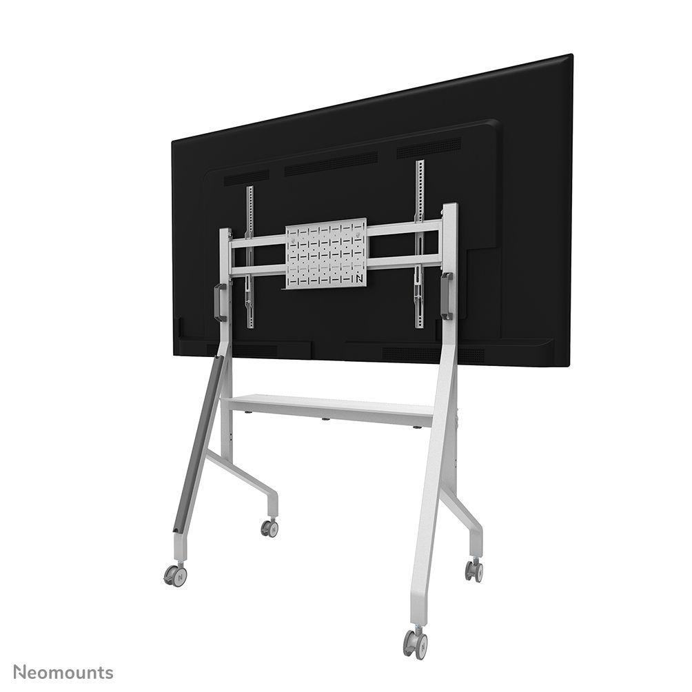 Suporte de Chão para TV NEOMOUNTS FL50-525WH1 (2,18 m - 76 kg - 55" - Branco), miniatura 5