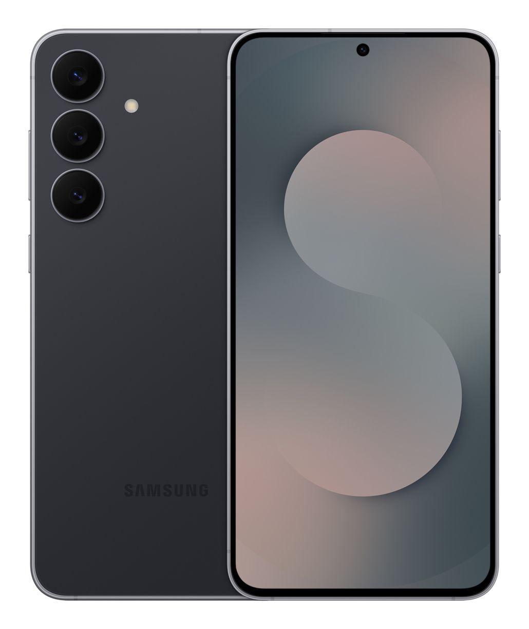 Smartphone SAMSUNG Galaxy S25 FE 5G (8GB/256GB - 6,7" - Preto)