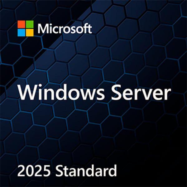 Licença MICROSOFT Windows Server 2025 (1 dispositivo - Alemão) — miniatura 2