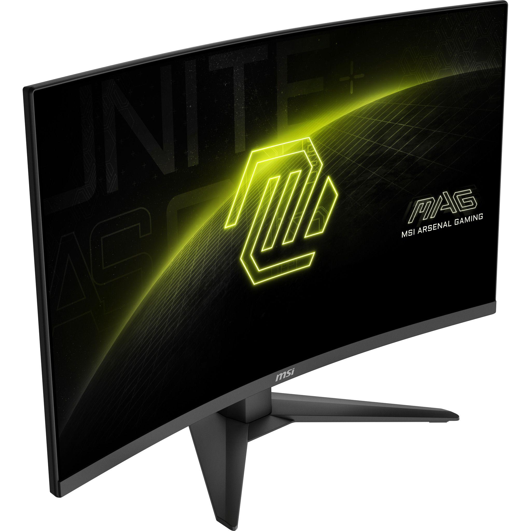 Monitor MSI MAG 321CQF E18 (31,5" - VA - 180 Hz - Preto) — miniatura 13