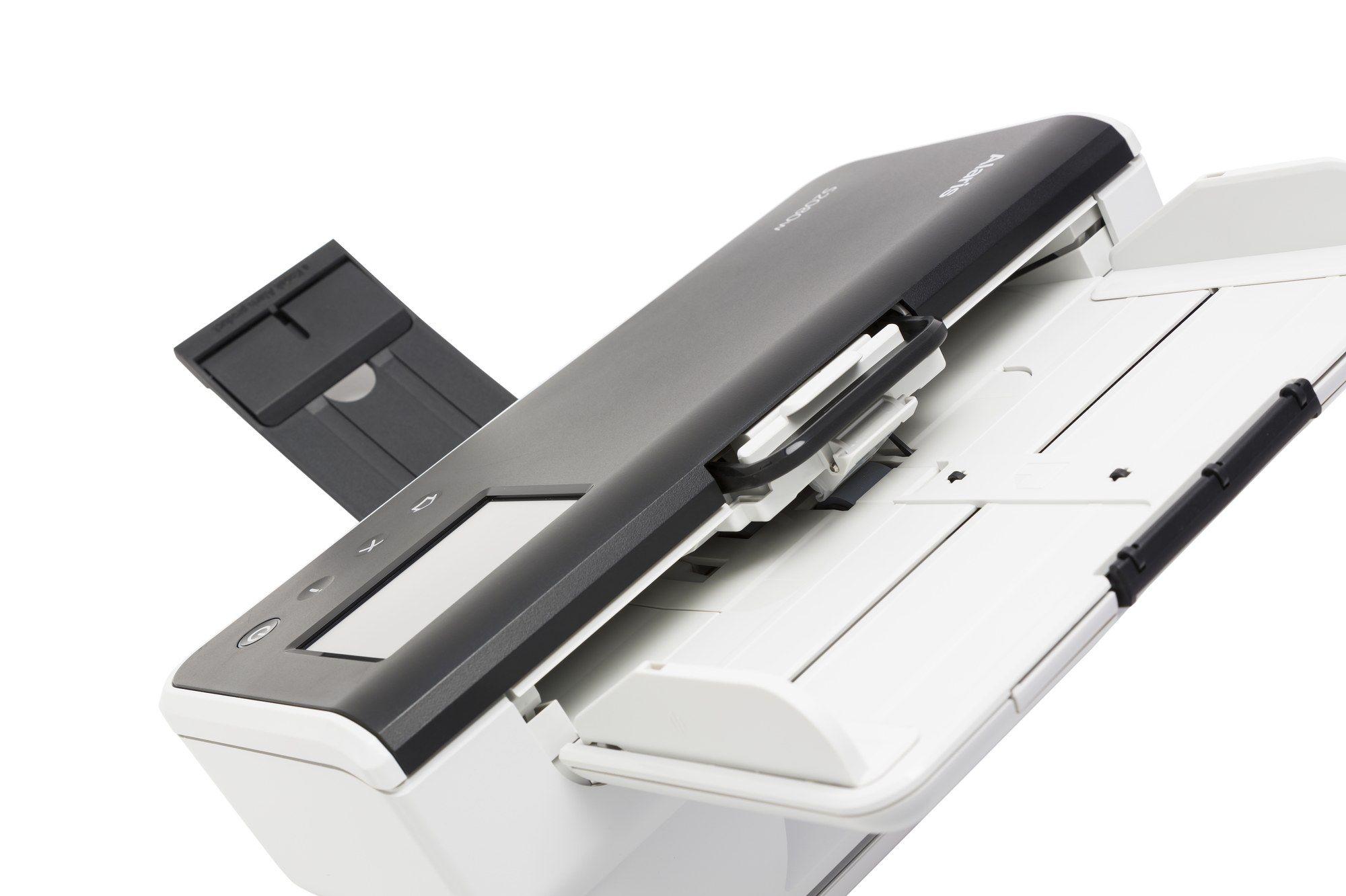 Scanner de Documentos KODAK S2060W (AC, USB - Preto e Branco) — miniatura 9