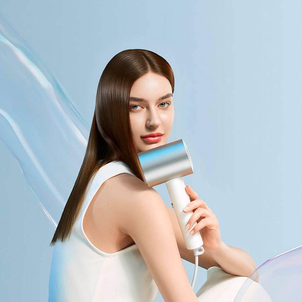 Secador de Cabelo XIAOMI Water Ionic Hair Dryer H500 (Branco) — miniatura 4