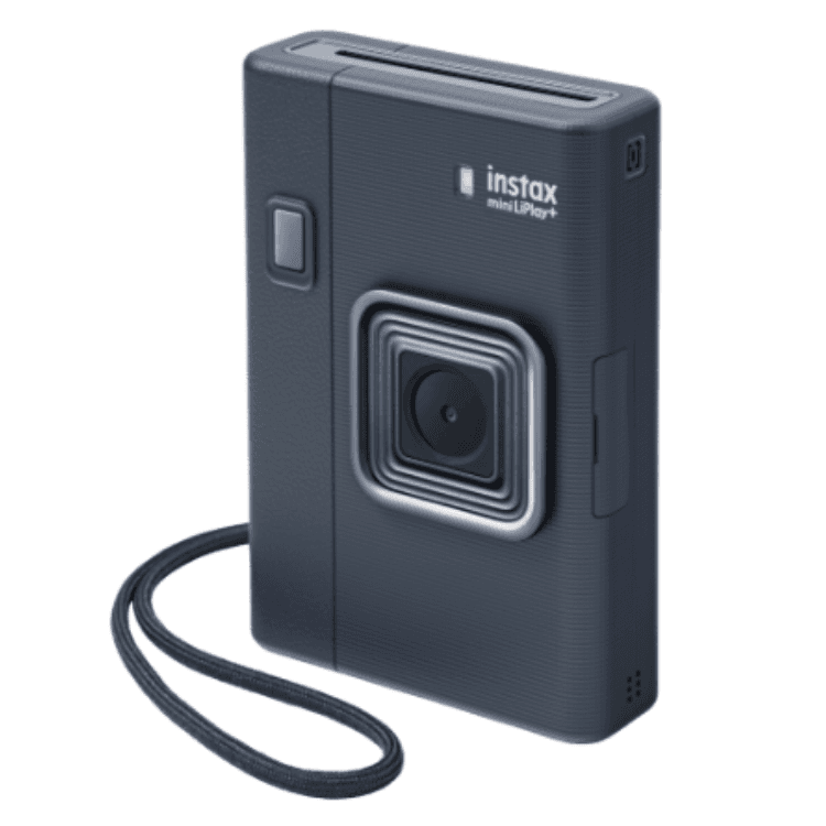 Câmara Fotográfica Instantânea FUJIFILM instax mini LiPlay+ (Azul-marinho), miniatura 3