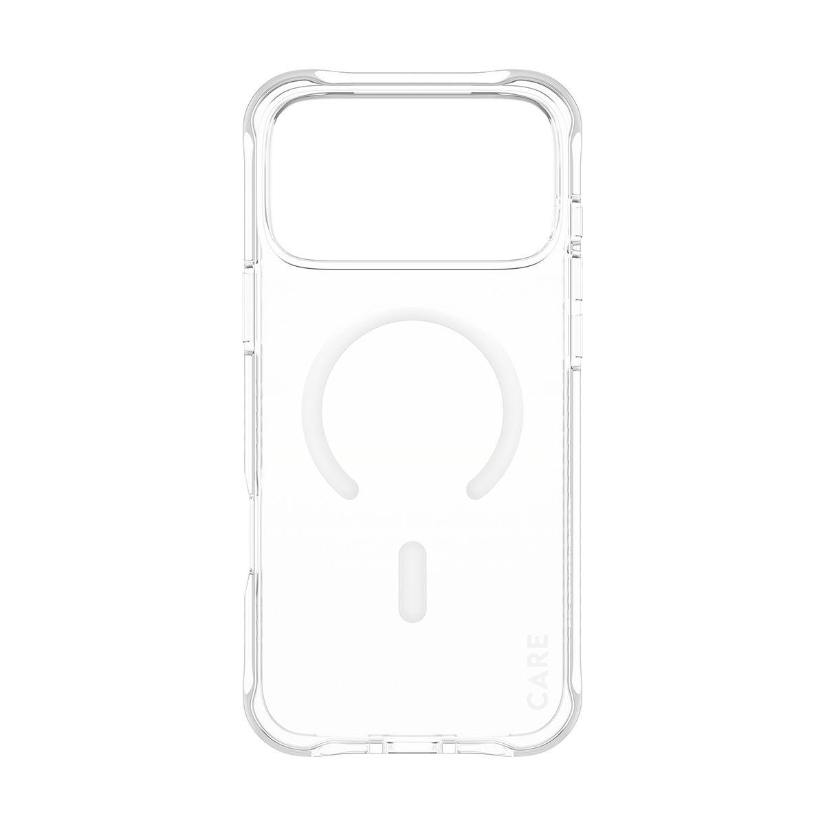 Capa PANZERGLASS CARE by PanzerGlass Samba Case iP17/18 Pro Max (Transparente), miniatura 4