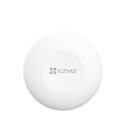 Botão de Emergência Inteligente EZVIZ T3C (Branco)