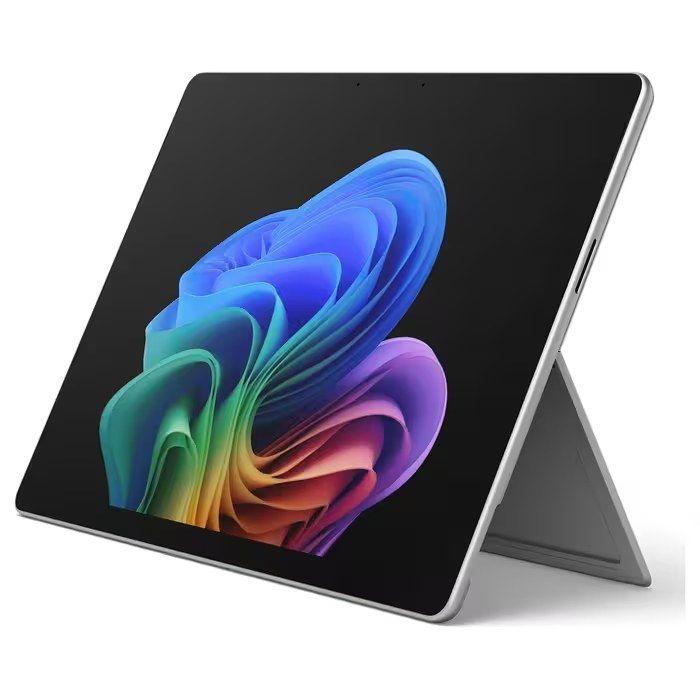 Tablet PC MICROSOFT Surface Pro para Empresas, 12.ª Edição (Intel Core Ultra 7 366H - 32GB - 1TB SSD - 13" OLED - Platina) — miniatura 2