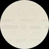 Disco de Lixa em Rede BOSCH EXPERT M480 (150 mm - Grão 180 - Pack de 5), miniatura 2