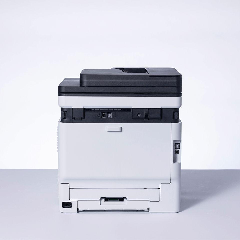 Impressora Multifunções Laser a Cores BROTHER MFC-L8730CDW (A4 - Impressão a cores - 300 folhas - Cinzento), miniatura 4