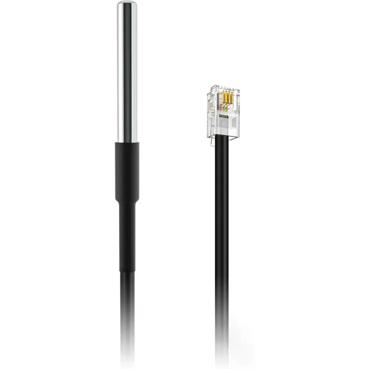 Sensor de Temperatura SONOFF WTS01 (Preto) — miniatura 2