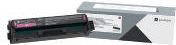Toner Compatível LEXMARK C320030 (Aproximadamente 1500 páginas - Lexmark C3224 e MC3224 - Magenta)
