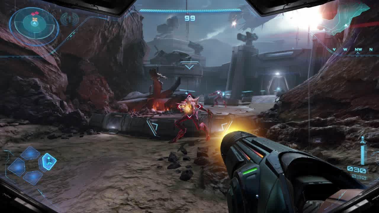 Jogo NINTENDO Metroid Prime 4: Beyond (Nintendo Switch - Código numa caixa) — miniatura 14