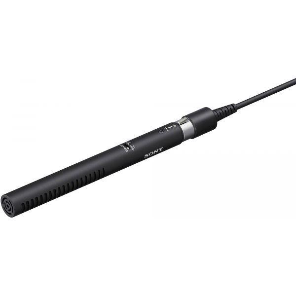 Microfone Direcional SONY ECM-778 (XLR)