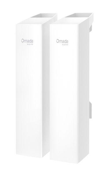 Ponte de Rede TP-LINK Omada EAP215-Bridge KIT (Wi-Fi 5 - 867 Mbit/s - Banda única - Branco)