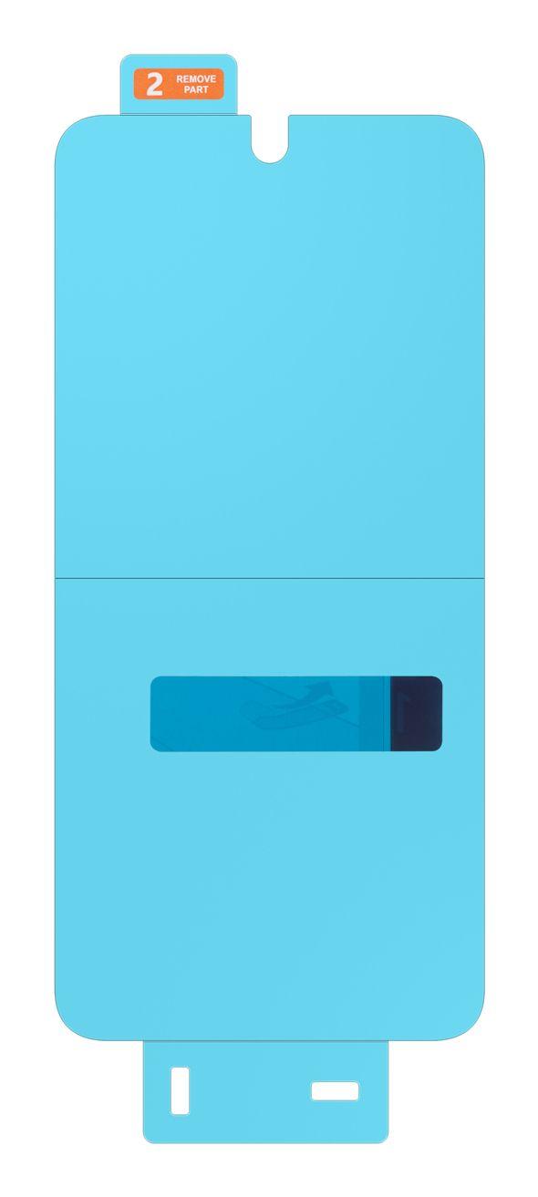 Película Protetora de Ecrã SAMSUNG EF-UA366CTEGWW (Samsung Galaxy A36 5G - 6,7" - Transparente) — miniatura 4