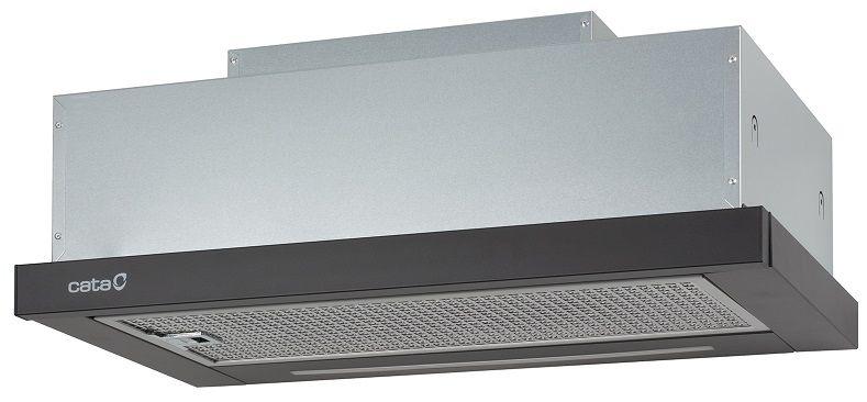 Exaustor de Encastre CATA TFH6630BK (Altura 22,15 cm - 60 cm - 46 cm - Preto), miniatura 3
