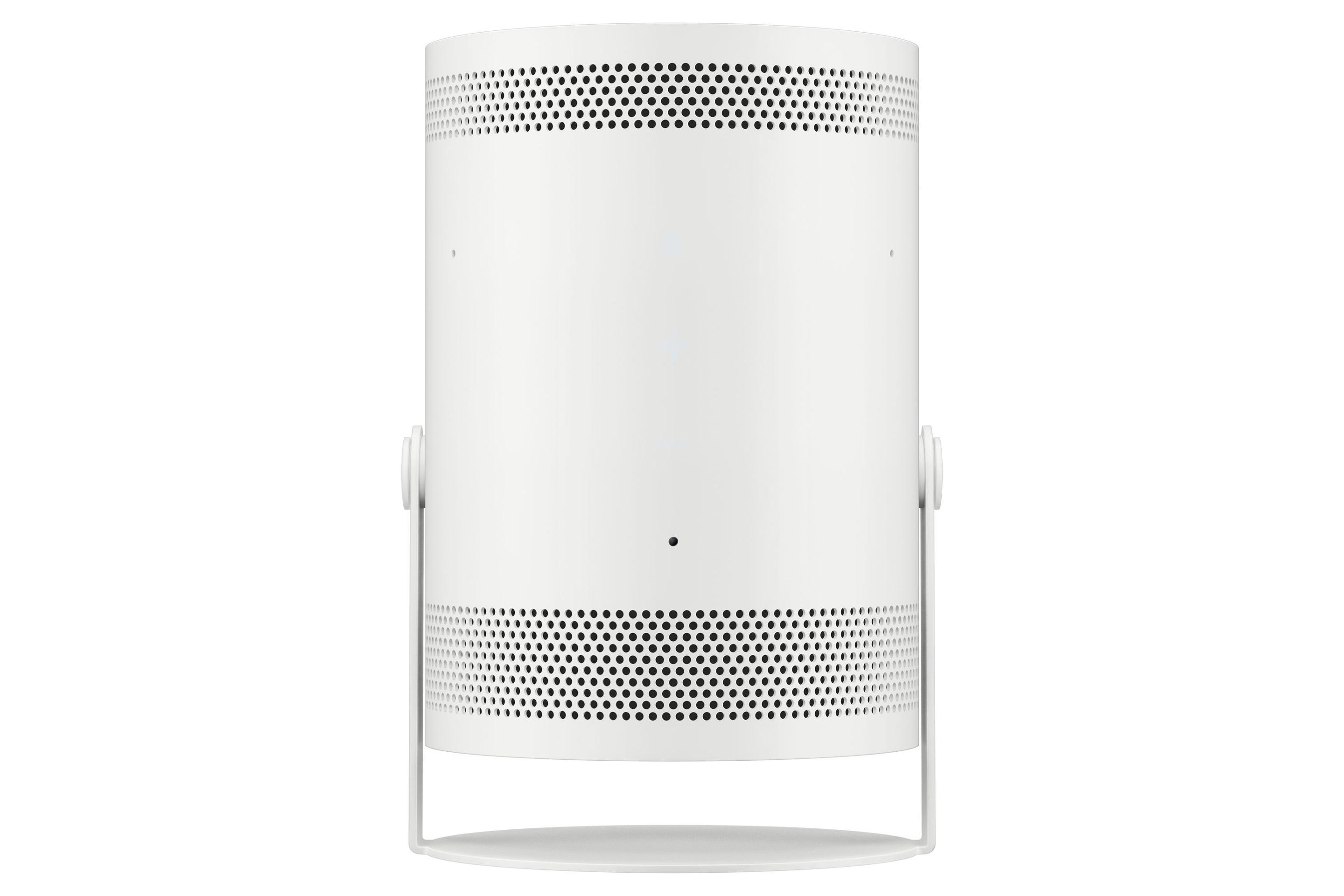 Projetor SAMSUNG The Freestyle 2.ª Geração (1920 x 1080 - 762-2540 mm - Tizen - Branco) — miniatura 3
