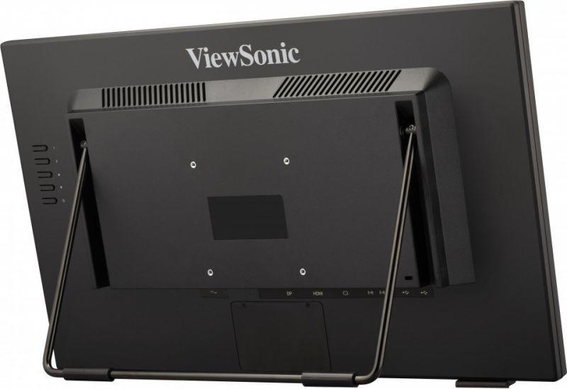 Monitor VIEWSONIC TD2465 (24" - 60 Hz - 1920 x 1080 pixels - Preto) — miniatura 6