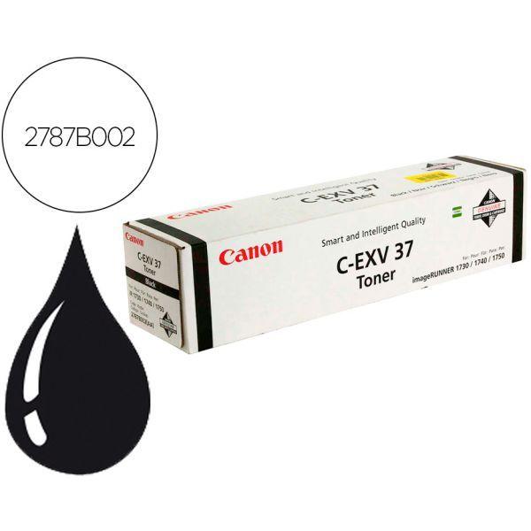 Toner CANON C-EXV37 2787B002 (15100 páginas - Preto), miniatura 2